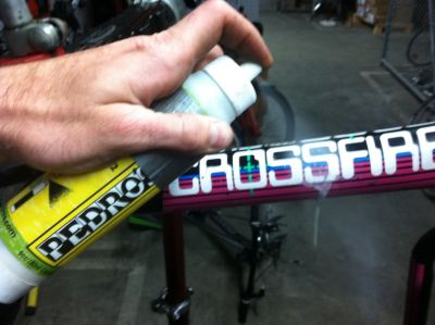 Полироль Pedros Bike Lust 350 ml 6060121