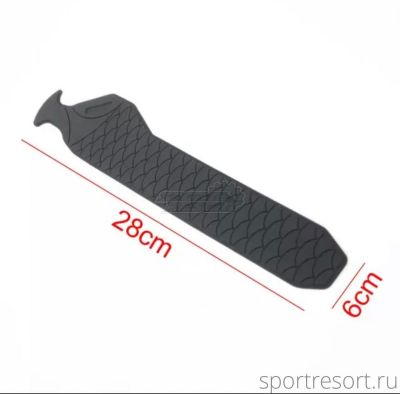 Защита заднего пера Chainstay Protect 28x6cm CP-06