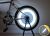Ниппельный колпачок Led Wheel Light White (пара)