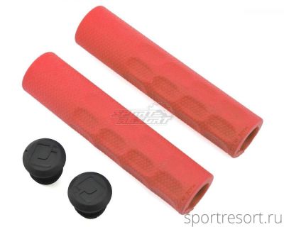 Грипсы ODI F-1 Series Vapor Grips Red