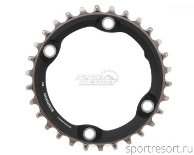 Звезда Shimano SLX 30T BCD96 для FC-M7000-1 SM-CRM70