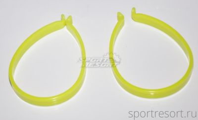 Браслет-защита от цепи на брюки (флюоресцентный) CSA-1202G