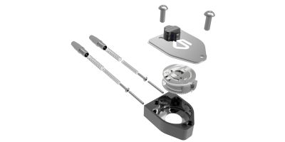 Манетки Cinq5 Shift:R для втулки Speedhub 500/14