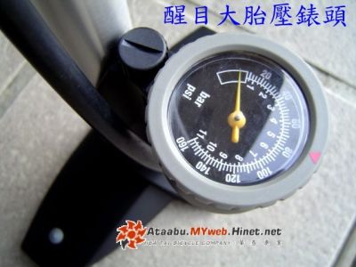 Насос напольный Giyo GF-31P HP Alum Floor Pump 6-190031