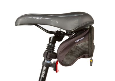 Велосумка под седло TOPEAK AERO WEDGE PACK QUICK CLICK SMALL TC2251B
