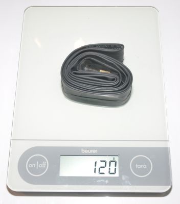 Велокамера Kenda 26x1.9-2.125 A/V Ultra Lite