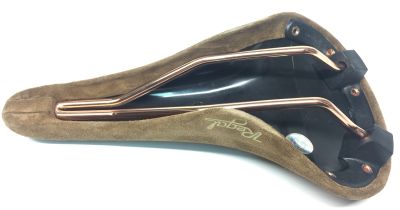 Седло Selle San Marco Regal Leather Brown