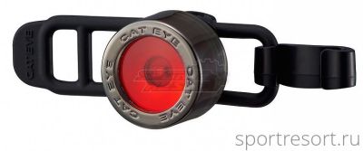 Велофонарь задний CatEye SL-LD135-R NIMA 2 Chrome SL-LD135-R NIMA