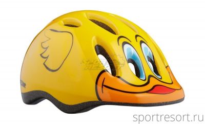 Велошлем детский Lazer Max+ утенок, размер U BLC2207887682