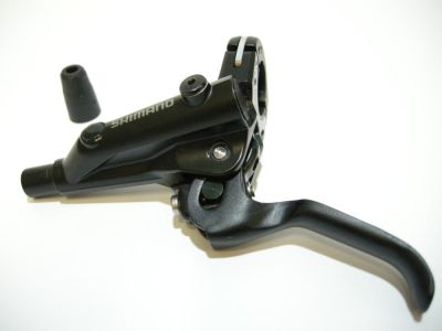 Тормозная ручка Shimano BL-MT501 левая