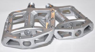 Педали Wellgo MG-1 (серебро)