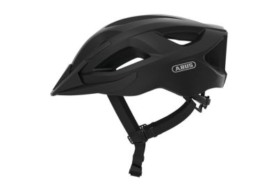Шлем ABUS ADURO 2.1 velvet black S (51-55 см) 826719_ABUS