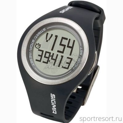 Пульсометр Sigma Sport PC 22.13 Man Gray 22.13