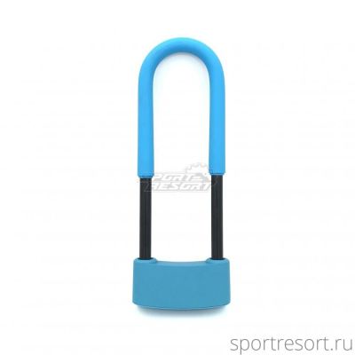 Велозамок 4Bike U-Lock Bluetooth Smart Control (синий) ARV-810L-BLU