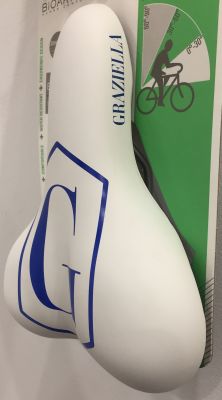 Седло Selle San Marco Sirena Glamour G White (женское)