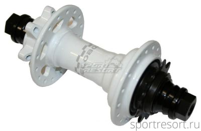 Втулка задняя VB VBDC-R20 (32H, болты, 11T) White