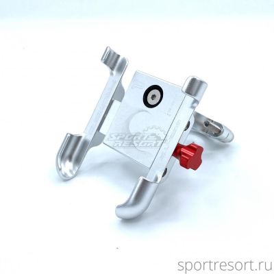 Крепеж для смартфона на руль Promend SJJ-298 Silver SJJ-298SILV