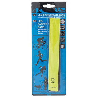 Светоотражающая лента безопасности M-Wave Safety Tape 120908