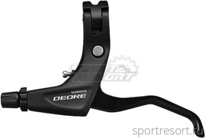 Тормозная ручка Shimano Deore BL-T610 (левая)