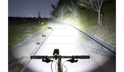 Велофара CatEye HL-EL920 RC SUMO 2 HL-EL920