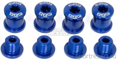 Набор бонок a2z CB-4 синие