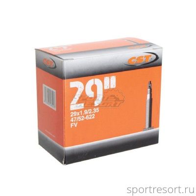 Велокамера CST 29x1.9/2.35 (700x47/53C) F/V