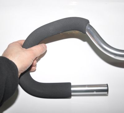 Грипсы Velo Solf Long 370 mm для мульти рулей