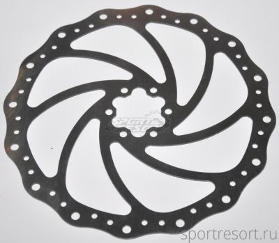 Тормозной диск Baradine DB-02 203 mm