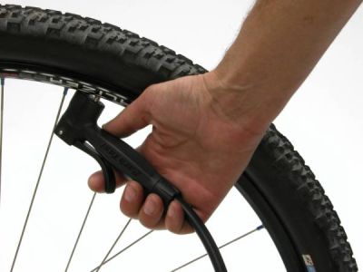 Насос напольный Park Tool PFP-5 PTLPFP-5