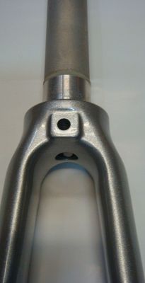 Вилка CWI 823BA 28" (1-1/8")