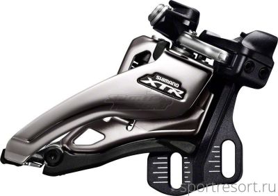 Переключатель передний Shimano XTR FD-M9020-E (2х11ск, E-Type)