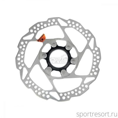 Тормозной диск Shimano SM-RT54 160 mm C.Lock (внешние шлицы)