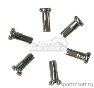 Ниппель Richman 14 мм (никель)