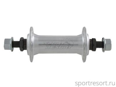 Втулка передняя Quando 325021 (36H, под гайки)