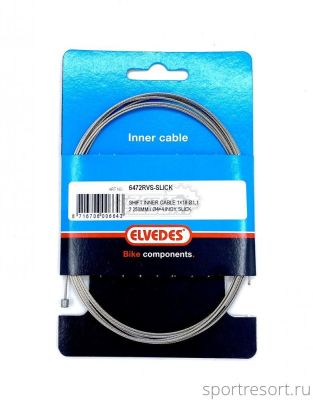 Трос переключения ELVEDES Inox Slick 1.1x2250 mm 19 жил