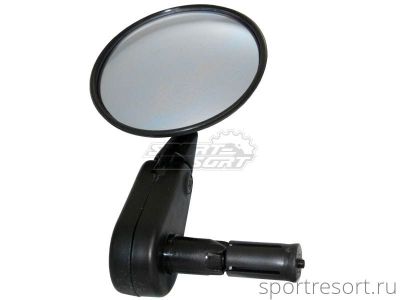 Зеркало в руль V-4065BL 3D антиблик V-4065BL