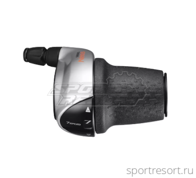 Шифтер Shimano Nexus SL-C3000 (7ск, для CJ-NX10, серебро)