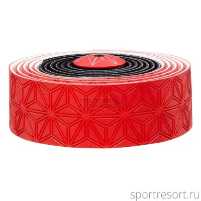 Обмотка руля SUPACAZ Super Sticky Kush Red & Black