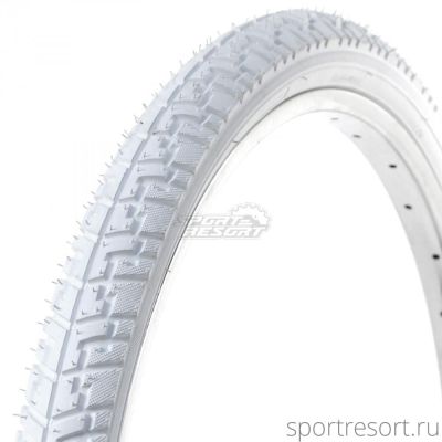 Покрышка Kenda K-830 24x1.3/8 белая