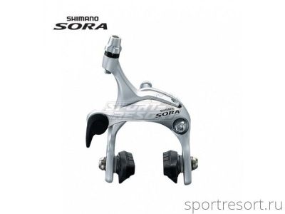 Тормоз Shimano Sora BR-3400 задний (без упак.)