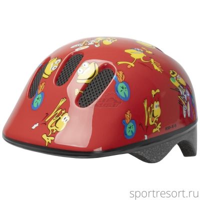 Велошлем M-Wave KID-S Frog (XS - 46-52) 734070