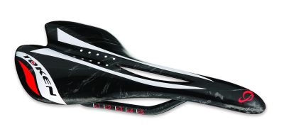 Седло Token X-Wing Full Carbon Marble