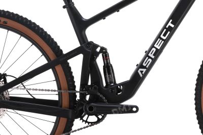 Двухподвесный велосипед Aspect Covenant (2025) L Covenant