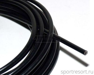 Оплетка тормоза Shimano Msystem 5 мм (1м, черная)