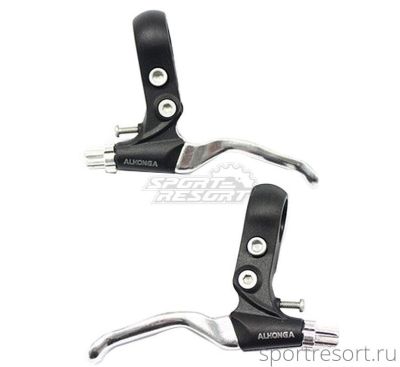 Тормозные ручки Alhonga HJ-4123PD (пара)