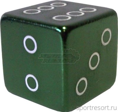 Ниппельный колпачок для A/V NZ-18 Green