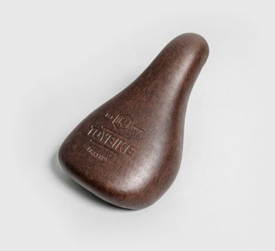 Седло TOYBIKE Tripod "S" | Винил | Коричневый