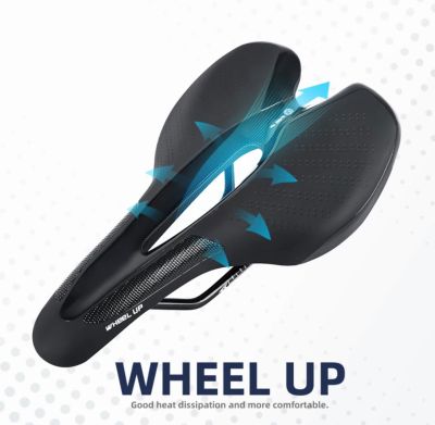 Седло ZTTO Flow S1 + LED Tail Light