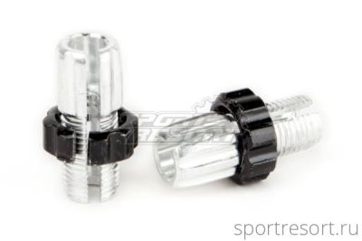 Болт тормозной ручки ELVEDES M10x18 Alu (15 шт)