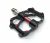 Педали CycleTrack K-11 Black Педали CycleTrack K-11 Black